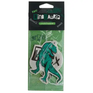 Wiszący odświeżacz powietrza Puckator Dinosauria image-2
