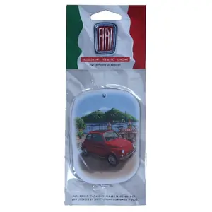Ambientador colgante Puckator Fiat 500 Montagne image-0