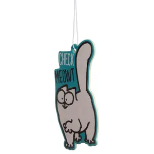 Wiszący odświeżacz powietrza Puckator Simon\'s Cat image-1