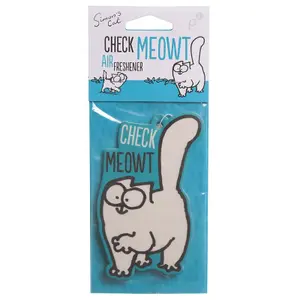 Wiszący odświeżacz powietrza Puckator Simon\'s Cat image-3