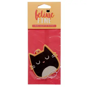 Désodorisant chat Puckator Feline Fine image-2