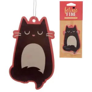 Deodorante per gatti alla ciliegia Puckator Feline Fine image-1