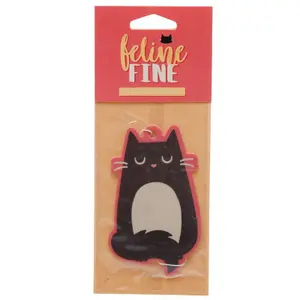 Deodorante per gatti alla ciliegia Puckator Feline Fine image-2