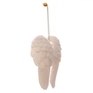 Decorative object angel wings Puckator image-2