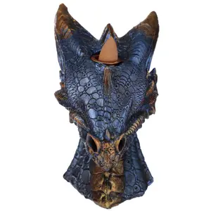 Backflow incense burner - dragons Puckator image-3