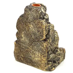Backflow incense burner - Chinese Buddha Puckator image-2