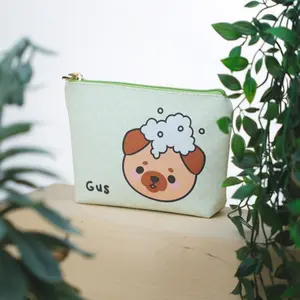 Borsa da toilette in PVC Puckator Adoramals - Gus image-2