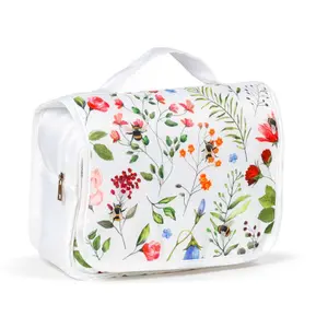 Borsa da toilette appesa Puckator Nectar Meadows image-0