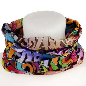 Echarpe Tube Légère Puckator image-2