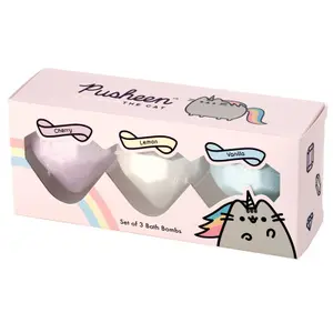 Kula do kąpieli Puckator Pusheenicorn (x3) image-0