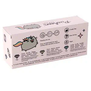 Kula do kąpieli Puckator Pusheenicorn (x3) image-4