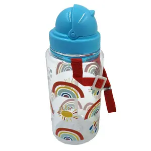 Children's rainbow flask Puckator Somewhere Rainbow image-0