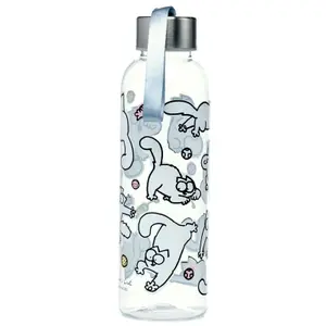 Versterkte plastic fles Puckator image-0