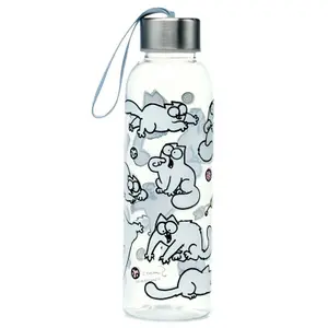 Versterkte plastic fles Puckator image-2