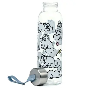 Versterkte plastic fles Puckator image-4