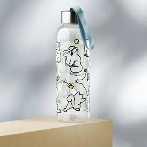 Versterkte plastic fles Puckator image-5