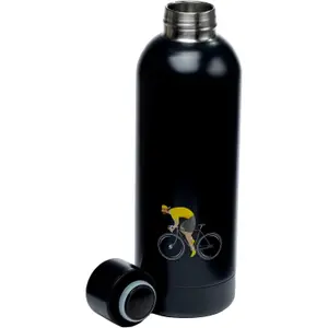 Isolierte Flasche aus rostfreiem Stahl Puckator Works image-3