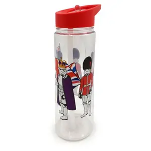 Botella de plástico Puckator the original stormtrooper London image-0