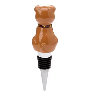 Zatyczka do butelki z buldogiem angielskim Puckator image-2