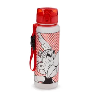 Wzmocniona plastikowa butelka na wodę - astérix et obélix Puckator image-0