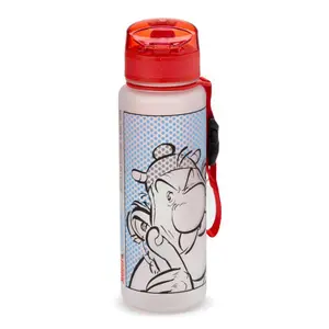 Wzmocniona plastikowa butelka na wodę - astérix et obélix Puckator image-1
