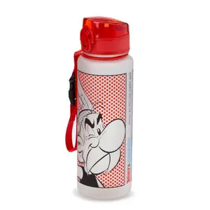 Wzmocniona plastikowa butelka na wodę - astérix et obélix Puckator image-4