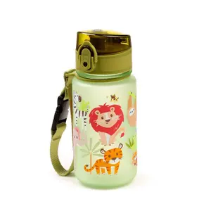 Onbreekbare fles met kinderdeksel Puckator image-0