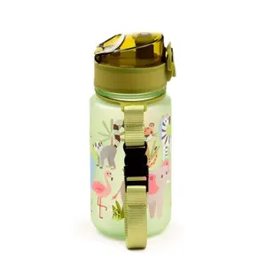 Onbreekbare fles met kinderdeksel Puckator image-2