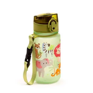 Onbreekbare fles met kinderdeksel Puckator image-3
