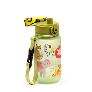 Onbreekbare fles met kinderdeksel Puckator image-4