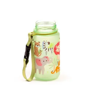 Onbreekbare fles met kinderdeksel Puckator image-5