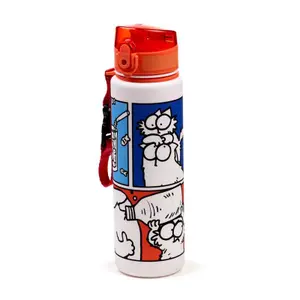 Frasco irrompible con tapa para niños Puckator 2024 image-1