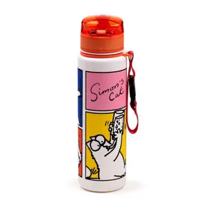 Frasco irrompible con tapa para niños Puckator 2024 image-2