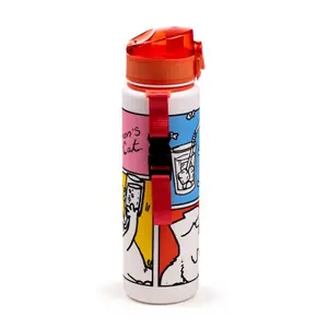 Frasco irrompible con tapa para niños Puckator 2024 image-3
