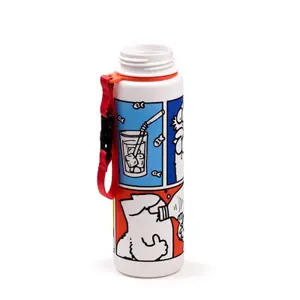 Frasco irrompible con tapa para niños Puckator 2024 image-5