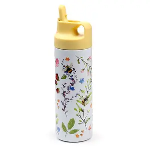 Botella isotérmica para bebidas frías o calientes Puckator image-3