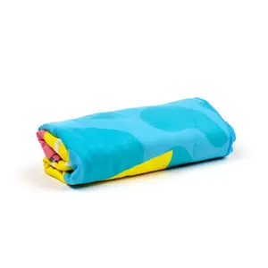 Serviette de plage en microfibre Puckator Vacation Vibes Licorne image-4
