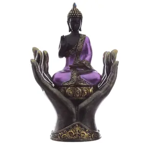 Thai Buddha Figurine Puckator image-0