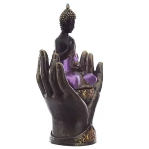 Thai Buddha Figurine Puckator image-1