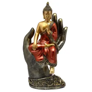 Thai Buddha Figurine Puckator image-0
