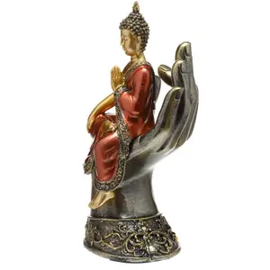 Thai Buddha Figurine Puckator image-1