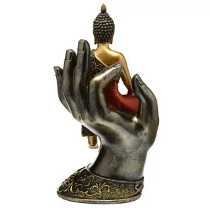 Thai Buddha Figurine Puckator image-2
