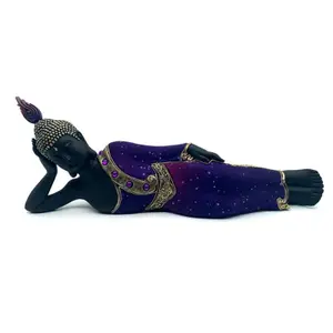Estátua de Buda Thai alongada Puckator