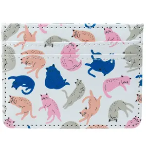 Porte-cartes étui de protection Puckator RFID Cat\'s Life image-0