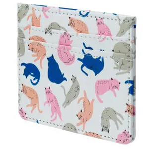 Porte-cartes étui de protection Puckator RFID Cat\'s Life image-2