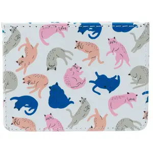 Porte-cartes étui de protection Puckator RFID Cat\'s Life image-3
