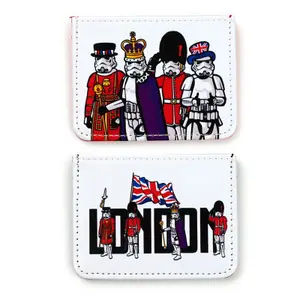 Funda protectora con tarjetero Puckator RFID The Original Stormtrooper Londres image-1