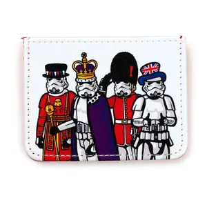 Funda protectora con tarjetero Puckator RFID The Original Stormtrooper Londres image-2