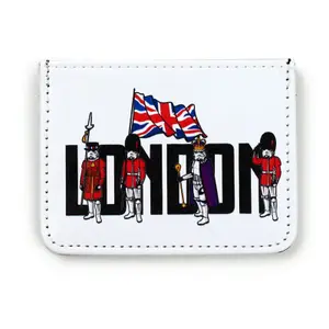 Funda protectora con tarjetero Puckator RFID The Original Stormtrooper Londres image-4