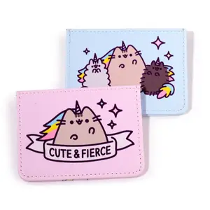 Kortholder og beskyttelsesetui Puckator RFID Pusheen le Chat image-0